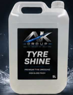 AK Group Tyre Shine 5L